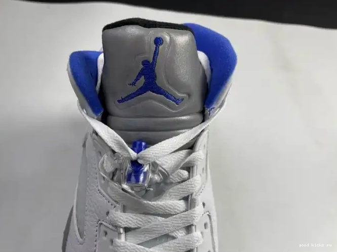 Cheap Retro 5 White Air DD0587-140 Jordan Stealth (2021) 0605